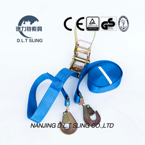 Long Neck Rotary Twist Rachet Tie Down