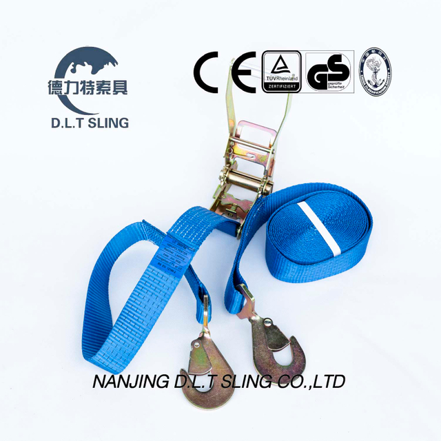 Long Neck Rotary Twist Rachet Tie Down