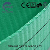 2t Endless Webbing Sling Green