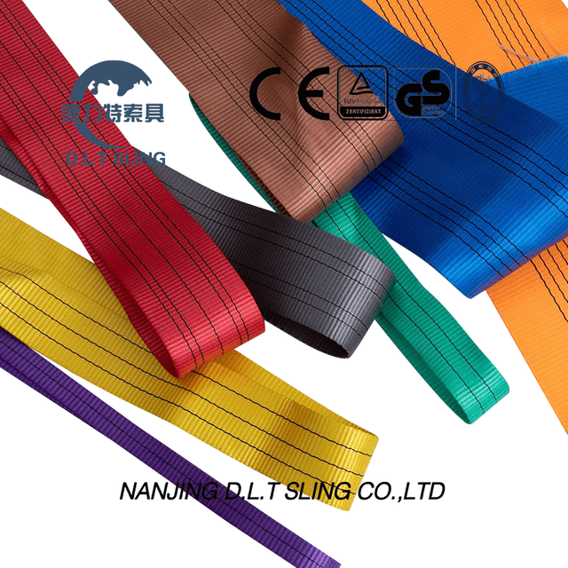 Polyester Lifting Sling Belt