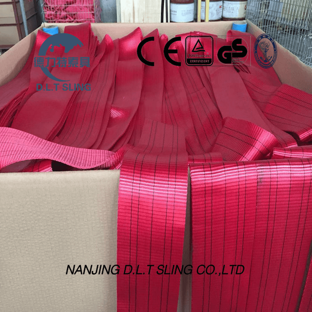 Polyester Lifting Sling Belt