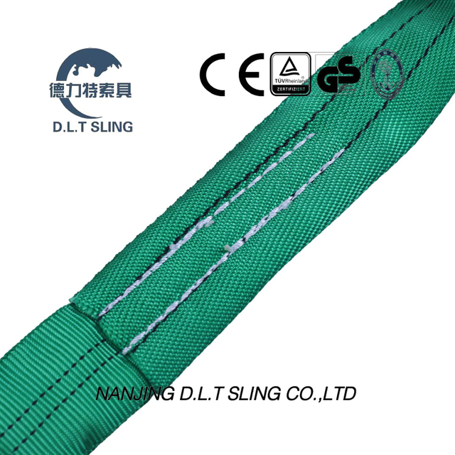2t Eye-eye Round Sling D.L.T SLING 