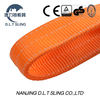 Orange Endless Flat Webbing Sling for Lifting Us Standard