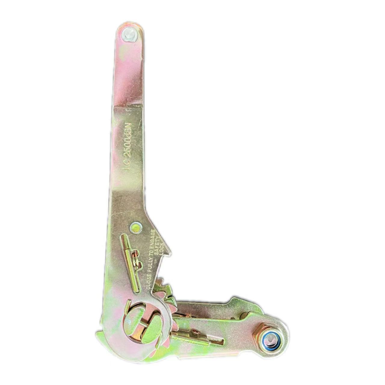 Huang Xin Material Aluminum Handle Buckle