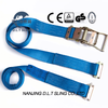 D.L.T SLING Ratchet Tie Down With E Hook
