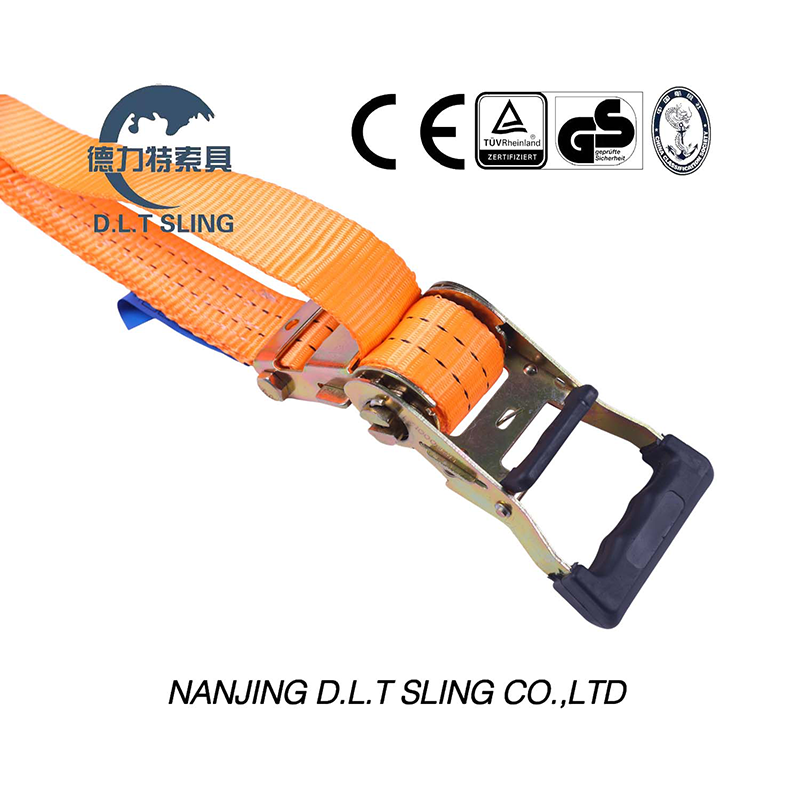 D.L.T SLING Cargo Lashing Straps With GS Certificate