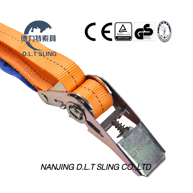 D.L.T SLING LC400/800  Ratchet Sling Belt