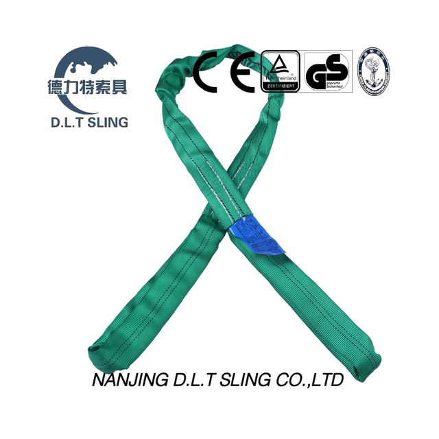 2t Eye-eye Round Sling D.L.T SLING 