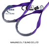 D.L.T SLING Polyester Duplex Webbing Sling SF7