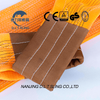 2-Ply Polyester Flat Webbing Sling For Industrial Lifting