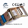 D.L.T SLING Ratchet Tie Down With E Hook