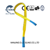 US Flat Webbing Sling ASME B30.9 Standard