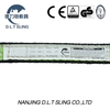 Tow Straps with CE, GS Certificates Fluorescent Green