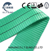 2t Endless Webbing Sling Green