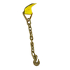  4inch 30FT Ratchet Straps with Chain Ends