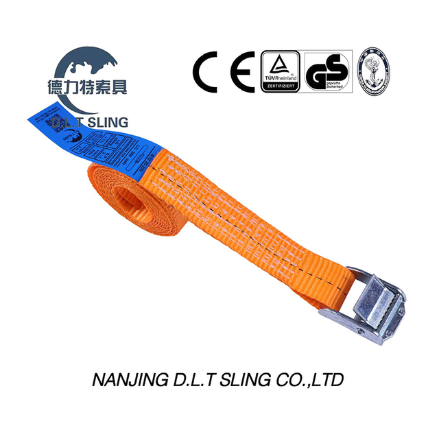 D.L.T SLING Clamp Buckle Lashing System