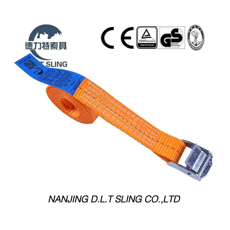 D.L.T SLING Clamp Buckle Lashing System