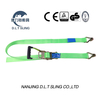 2500/5000daN Ratchet Tie Down Fluorescent green