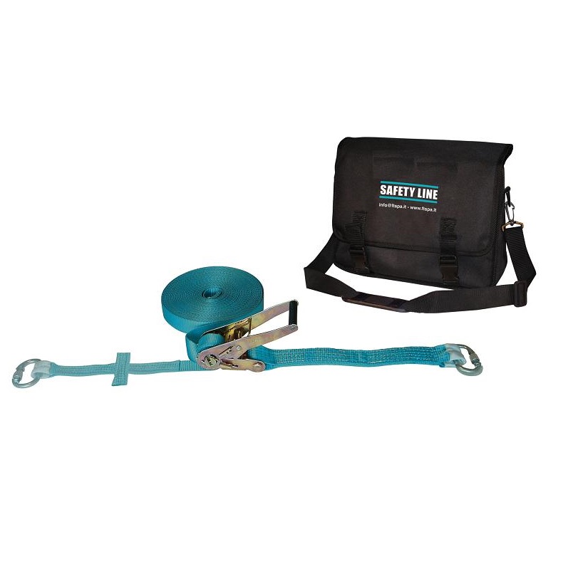 Slackline Equipment for Outide Sports