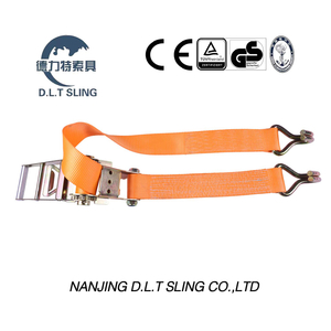 5000/10000daN Rachet Tie Down EN12195-2