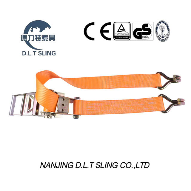 5000/10000daN Rachet Tie Down EN12195-2