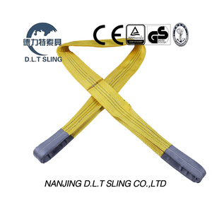 D.L.T SLING 3T Duplex Lifting Slings For Lifting Object