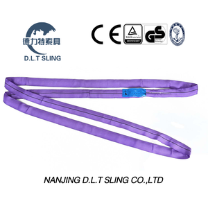 1T High Quality Round Sling For Lifting