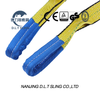 US Flat Webbing Sling ASME B30.9 Standard