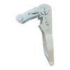 Ratchet strap buckle with Aluminium handle