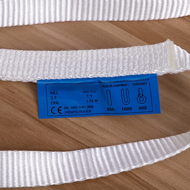250kg Endless Webbing Sling