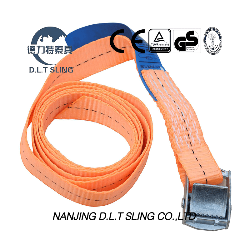 D.L.T SLING Clamp Buckle Lashing System