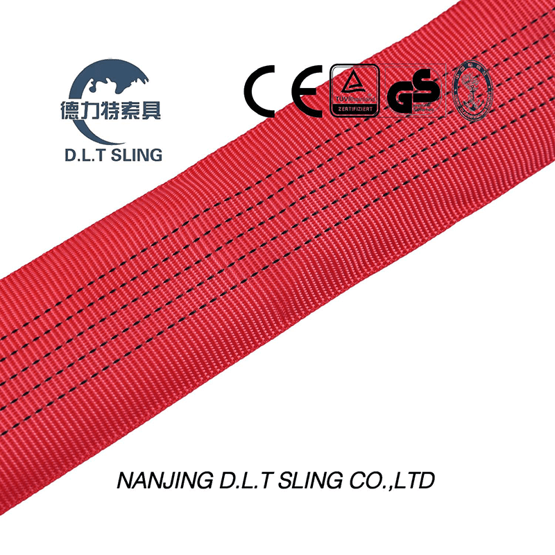 D.L.T SLING 5T Polyester Round Lifting Sling