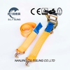 D.L.T SLING Ratchet Tie Down With Double J Hook