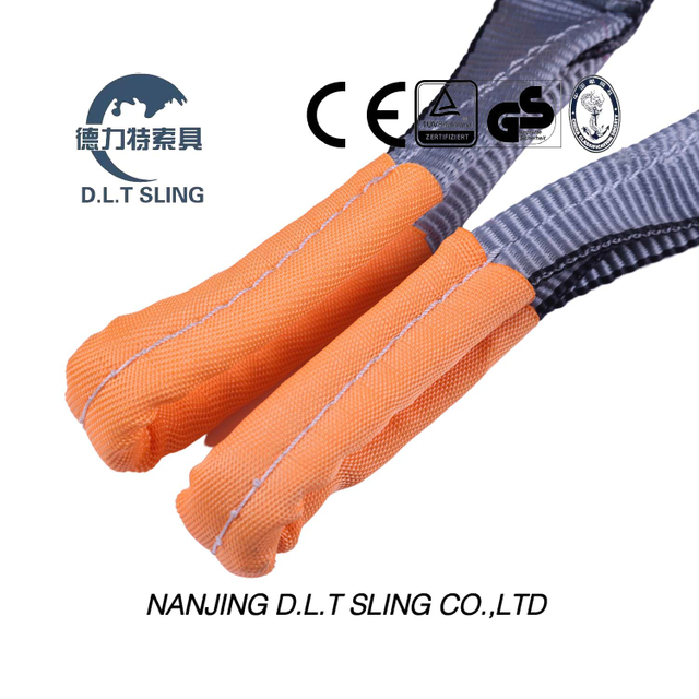 Polyester 2 Inch Tow Straps