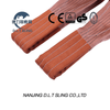 6 Ton Pes Flat Webbing Sling For Lifting