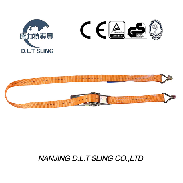 D.L.T SLING LC400/800  Ratchet Sling Belt