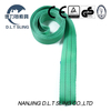 2t Endless Webbing Sling Green