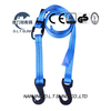 Ratchet Tie Down with Claw Hook or Double ′j′ Hook