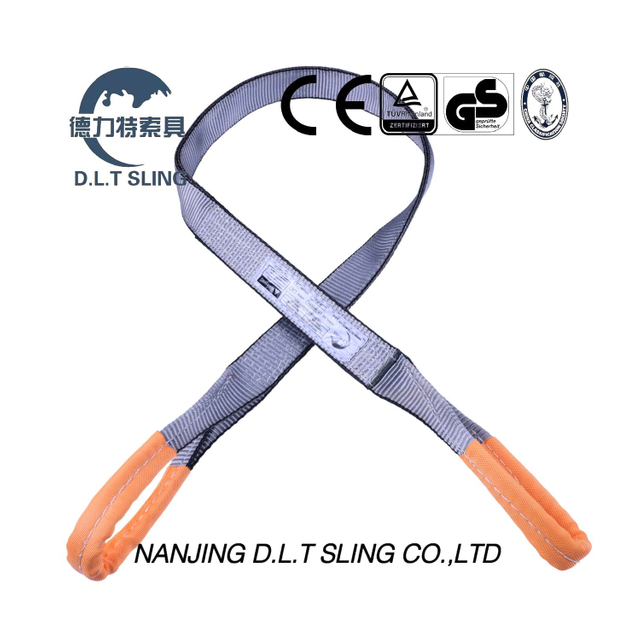 Polyester 2 Inch Tow Straps