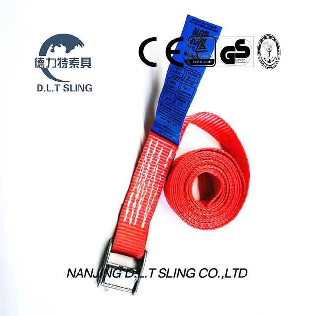 D.L.T SLING Clamp Buckle Lashing System