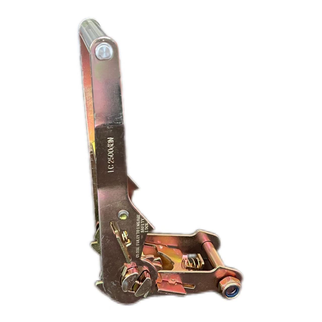 Huang Xin Material Aluminum Handle Buckle