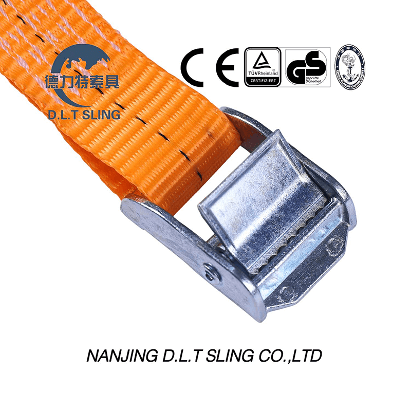 D.L.T SLING Clamp Buckle Lashing System