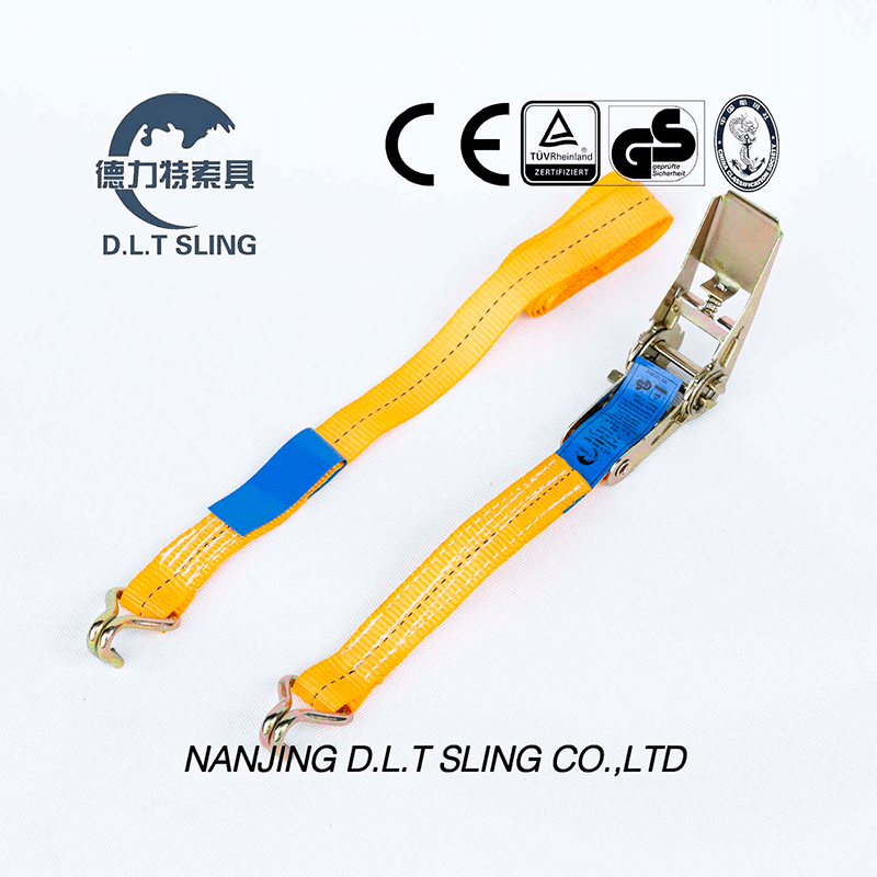 D.L.T SLING LC400/800  Ratchet Sling Belt