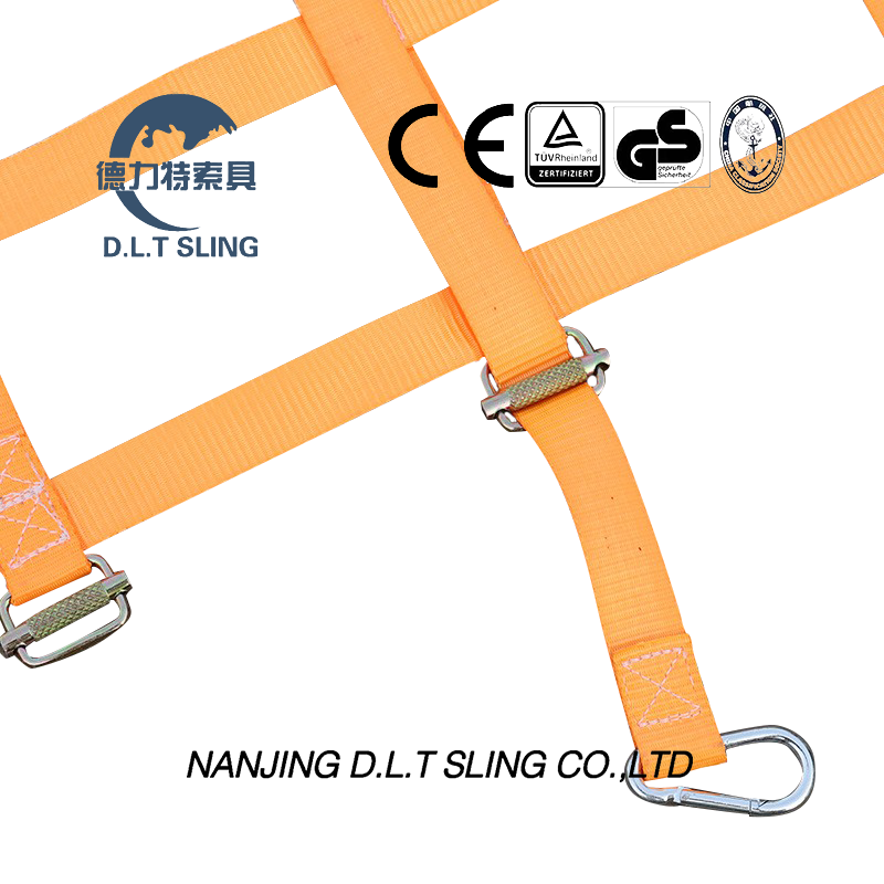 cargo mesh netting securement system