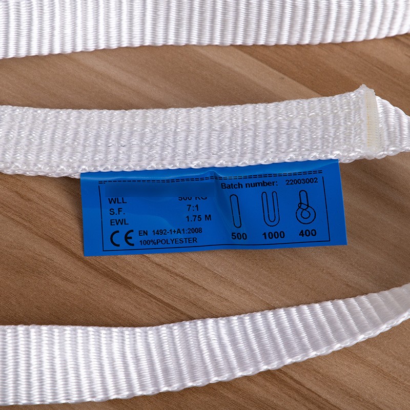 Webbing Sling Inspection and Rigging Hardware